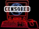 Цензура в Интернете. Изображение: man.tochka.net