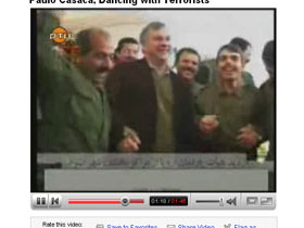 Скриншот с YouTube фото с сайта http://www.lenta.ru/news/2007/01/21/dance/