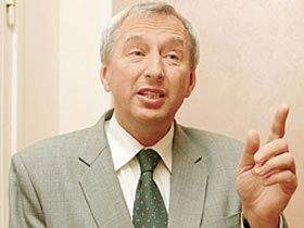Вячеслав Коваленко, посол Грузии в России. Фото с сайта www.ogoniok.com