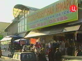 Черкизовский рынок. Фото ТВЦ (с)