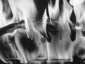 Огонь, фото Игоря Гольдберга, Каспаров.Ru