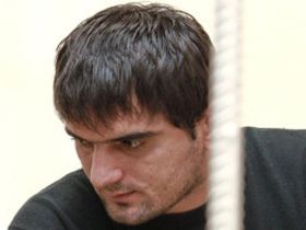 Аслан Черкесов, подозреваемый в убийстве Егора Свиридова. Фото: ctv.by