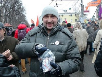 Вадим Коровин. Фото из блога oleg-kozyrev.livejournal.com