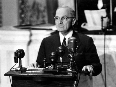 Г.Трумэн. Фото: historiana.eu Г.Трумэн. Фото: historiana.eu