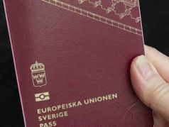 Шведский паспорт Фото: petterssonorg.files.wordpress.com