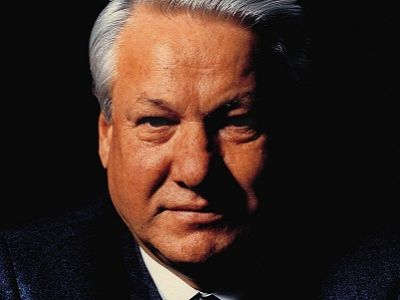Б.Н.Ельцин. Источник - basewallpapers.com
