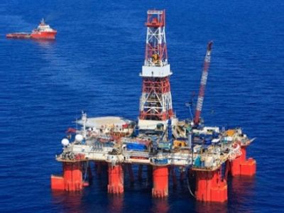 Скважина "Роснефти" во Вьетнаме. Фото: neftegaz.ru