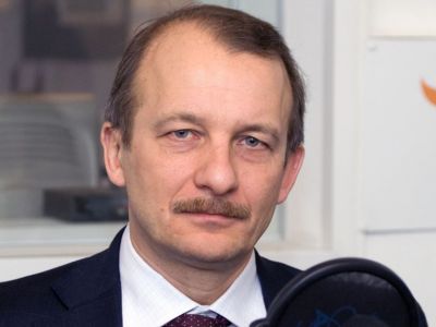 Сергей Алексашенко. Фото: svoboda.org