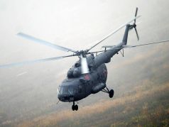 Вертолет Ми-8. Фото: Юрий Смитюк/ТАСС