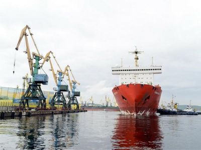 Мурманский морской торговый порт. Фото: mvestnik.ru Мурманский морской торговый порт. Фото: mvestnik.ru