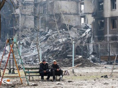 Война в Украине. Фото: УНИАН