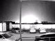 Момент удара по военному аэродрому в Саратовской области, 5.12.22. Фото: t.me/veraafanasyeva
