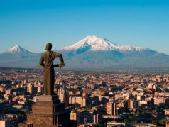 Ереван, статуя Матери-Армении. Фото: armeniatoday.news