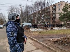 Фото: Росгвардия Петербурга ?/ Telegram