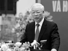 Нгуен Фу Чонг, генеральный секретарь ЦК Компартии Вьетнама. Фото: vkrizis.info